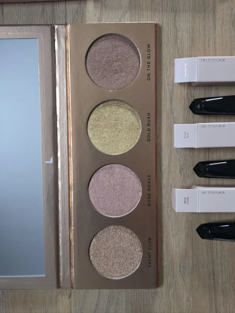 BNIB, Rare, HTF, Laura Lee Los Angeles X Manny MUA (Lunar Beauty) Bundle!